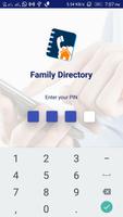 برنامه‌نما Family Directory عکس از صفحه