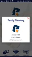 برنامه‌نما Family Directory عکس از صفحه