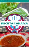 Receta Canaria Affiche