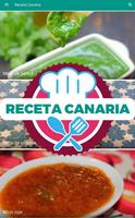 Receta Canaria poster