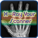 Fun X-Ray Scanner ikona