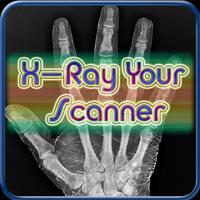 Fun X-Ray Scanner ảnh chụp màn hình 2