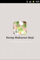 Resep Makanan Bayi पोस्टर