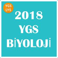 2018 YGS BİYOLOJİ poster