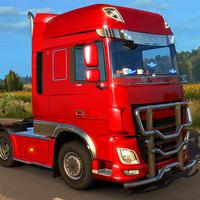 Truck World Simulator screenshot 1