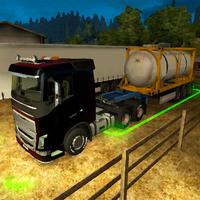 Truck Container Transport screenshot 1