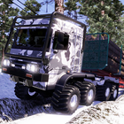 Truck Euro Drive أيقونة