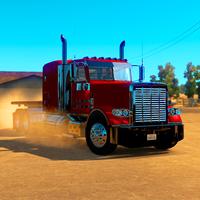 Truck Sim Usa screenshot 1