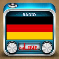 Germany Radio Germanija Affiche