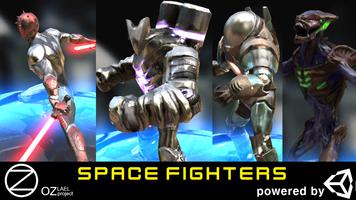 Space Fighters پوسٹر