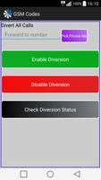 GSM Codes capture d'écran 1