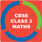 CBSE MATHS FOR CLASS 3 icon