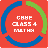 CBSE MATHS FOR CLASS 4 icon