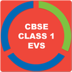 CBSE EVS FOR CLASS 1