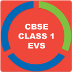 CBSE EVS FOR CLASS 1 icône