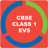 CBSE EVS FOR CLASS 1 icon