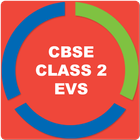 CBSE EVS FOR CLASS 2 icône