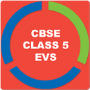 CBSE EVS FOR CLASS 5 APK
