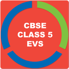 CBSE EVS FOR CLASS 5 icône