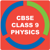 CBSE PHYSICS FOR CLASS 9 icône