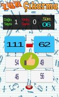 Dört İşlem (Zor) capture d'écran 2