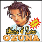Ozuna Musica Letras + Reggaeton Remix Nuevo icône