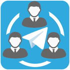 ikon عضو گیر تلگرام