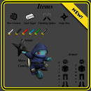 Ninja Mod For MCPE aplikacja
