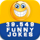 39,549 Best Funny Jokes App icon
