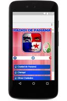 Emisoras de Panamá 포스터
