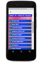 Emisoras de Panamá 스크린샷 1
