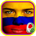 Радиостанции колумбийский иконка