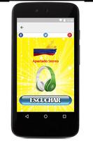 Radiosender kolumbianische Screenshot 1