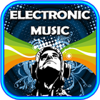 Electronic Music icône