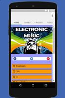 Electronic Music पोस्टर