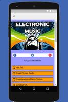 Electronic Music capture d'écran 1