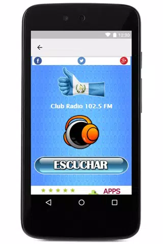 Radios de Guatemala APK for Android Download