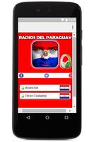 Radios del Paraguay Affiche