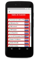 Radios del Paraguay screenshot 1