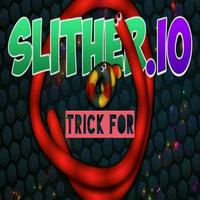 Trick for Slither io Affiche