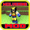 Mods for MCPE Woverine