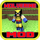 Mods for MCPE Woverine आइकन