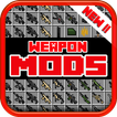 Weapon Mods for MCPE