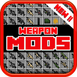 Weapon Mods for MCPE icon