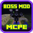 Boss Mods for MCPE Zeichen