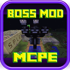 Boss Mods for MCPE ikon