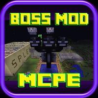 Boss Mods for MCPE captura de pantalla 3