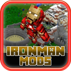 Mods for MCPE IRONMAN icon