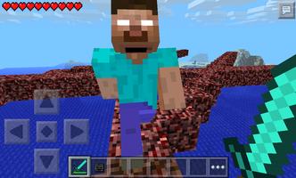 Mods for MCPE Affiche