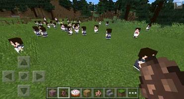 Mods for MCPE capture d'écran 1